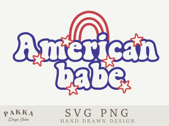 American Babe SVG PNG Sublimation: A Designer's Review