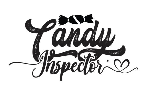 Candy Inspector SVG: A Designer's Review for Embroidery