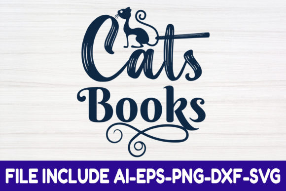 Cat SVG Design, Cats Books: A Designer's Review