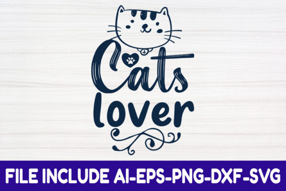 Cat SVG Design Review: A Crafter's Take on Cats Lover
