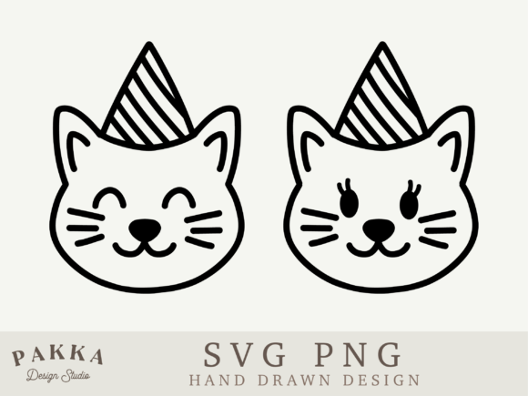 Cat with Birthday Hat SVG: A Designer's Real-World Review