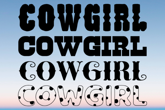 Cowgirl Country Western Texas SVG: A Designer's Review