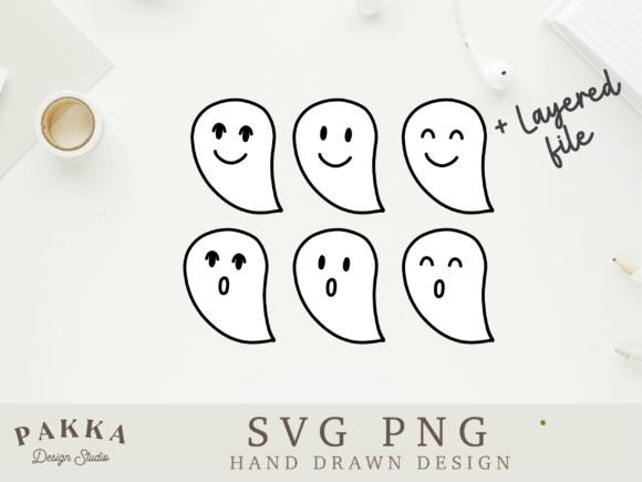 Halloween Boo Ghost SVG: A Designer's Stitch Review