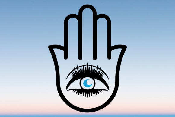 Hamsa Evil Eye Boho Svg Png: A Designer's Review