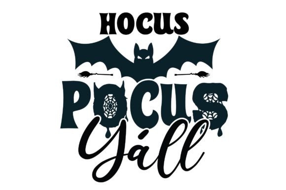 Hocus Pocus Y'all SVG: A Designer's Review for Embroidery