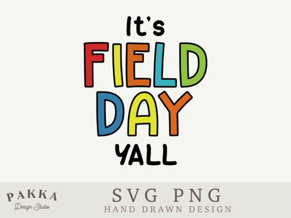 It's Field Day Yall: A Designer's Review for Embroidery