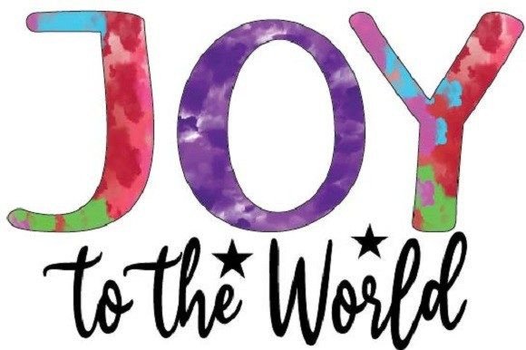 Joy to the World: A Designer's Take on This Holiday SVG
