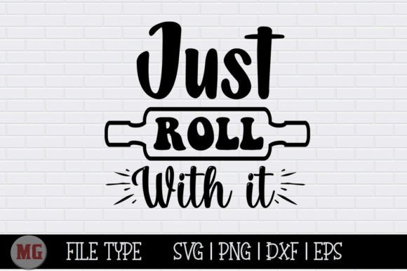 Just Roll with It: A Designer's Take on This Kitchen SVG