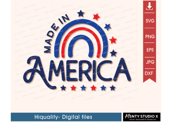 Made in America SVG: A Designer's Review for Patriotic Projects
