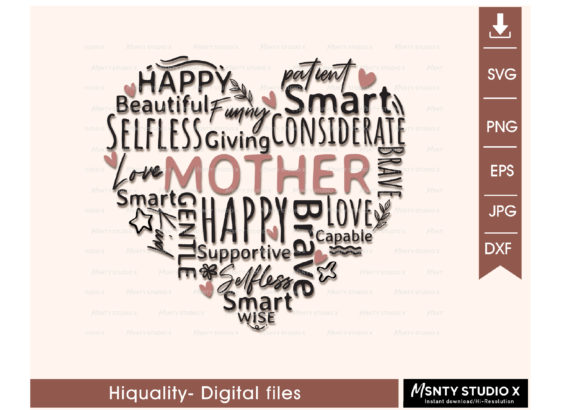 Mom Heart SVG Review: A Designer's Take on Real Embroidery Use