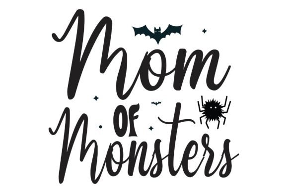 Mom of Monsters SVG: A Designer's Real-World Review