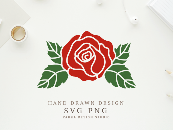 Red Rose Bouquet Silhouette Svg: A Designer's Review