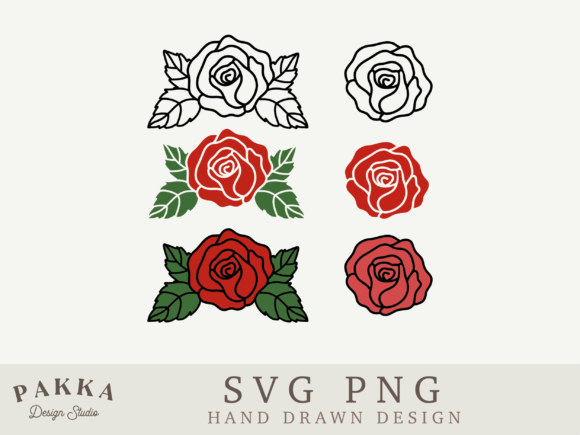 Red Rose SVG Bundle: A Designer's Real-World Review