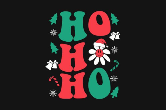 Review: Christmas Retro Wavy SVG for Holiday Embroidery