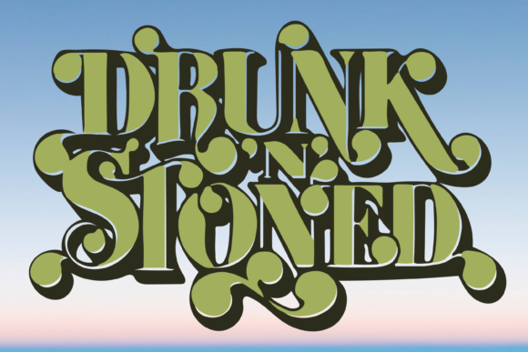 Review: Drunk N Stoned Funny Weed Stoner Svg Png