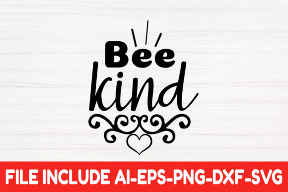 Review: Kindness Quotes SVG Design for Embroidery