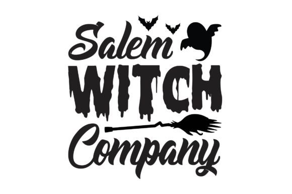 Salem Witch Company SVG: A Designer's Review for Embroidery