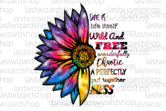 She is Life Itself Wild Svg: A Designer's Review