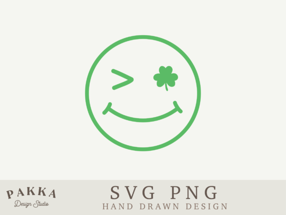 Smiley with Shamrock Eyes: A Designer's Review