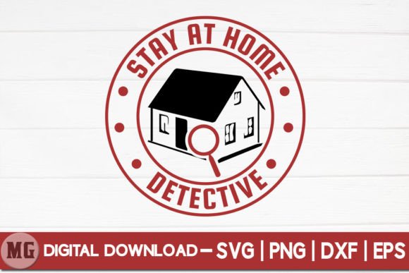 Stay at Home Detective: A True Crime SVG Review