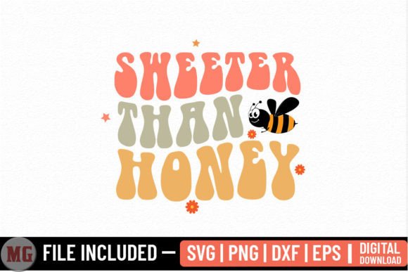 Sweeter Than Honey SVG: A Designer's Review for Embroidery