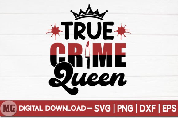 True Crime Queen SVG: A Designer's Review for Embroidery