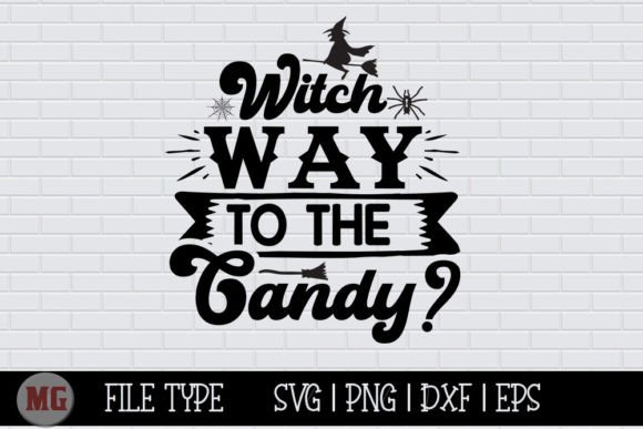 Witch Way to the Candy: A Designer's Review